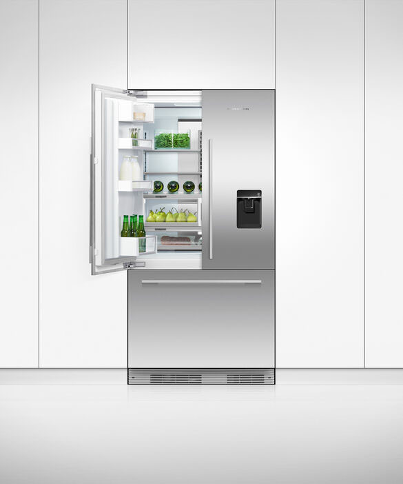 HEEGIN Knödel-Tiefkühlbox - Tragbare Kühlschrank-Gefrierbox mit