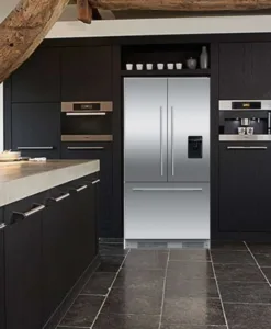 Flächenbündige Einbau Kühlschränke