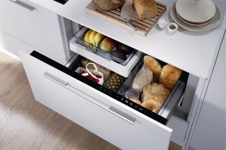 Käseschublade Im Kühlschrank